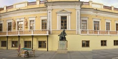 В Феодосии после ремонта открылась галерея Айвазовского